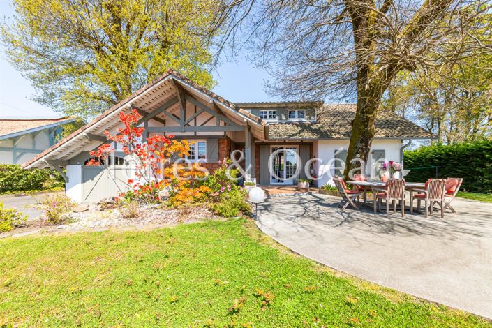 Image No.6-Maison de 4 chambres à vendre à Saint-Vincent-de-Tyrosse