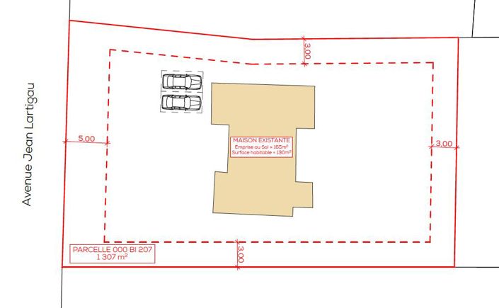 Image No.14-Maison de 3 chambres à vendre à Capbreton