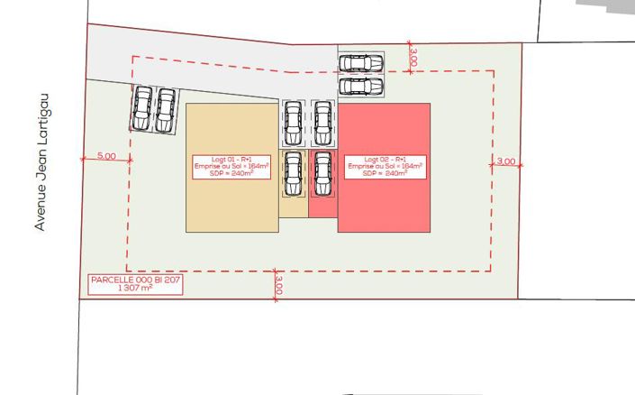 Image No.18-Maison de 3 chambres à vendre à Capbreton