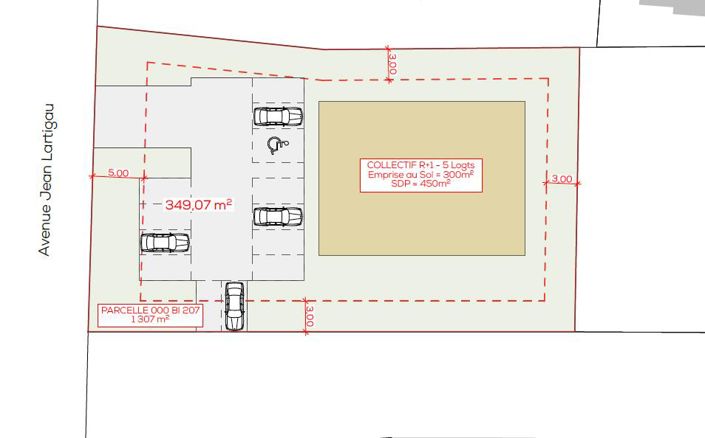 Image No.19-Maison de 3 chambres à vendre à Capbreton