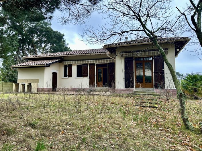 Image No.2-Maison de 3 chambres à vendre à Capbreton