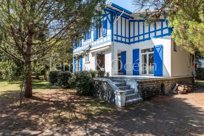 Image No.1-Maison de 5 chambres à vendre à Soorts-Hossegor
