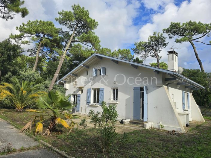 Image No.1-Maison de 4 chambres à vendre à Soorts-Hossegor