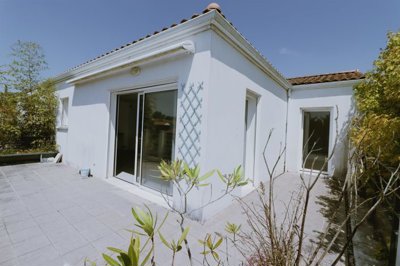 1 - Meschers-sur-Gironde, Apartment
