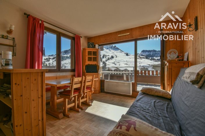 Image No.1-Appartement à vendre à Le Grand-Bornand