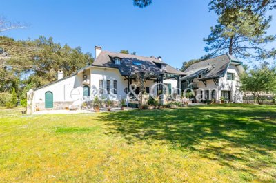 1 - Soorts-Hossegor, House