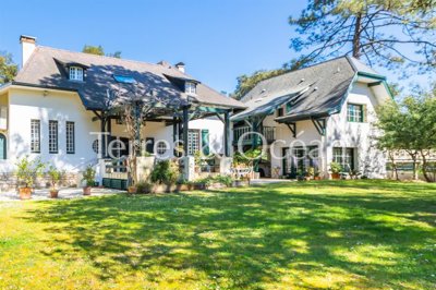 Maison de 7 chambres à vendre à Soorts-Hossegor