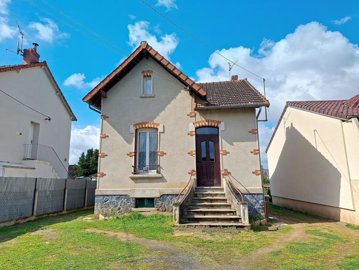 1 - Montluçon, House