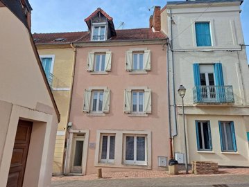 1 - Néris-les-Bains, Propriété