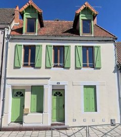 1 - Néris-les-Bains, Property