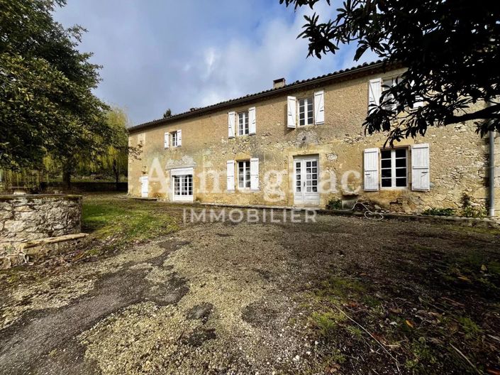 Image No.1-Maison de 5 chambres à vendre à Condom
