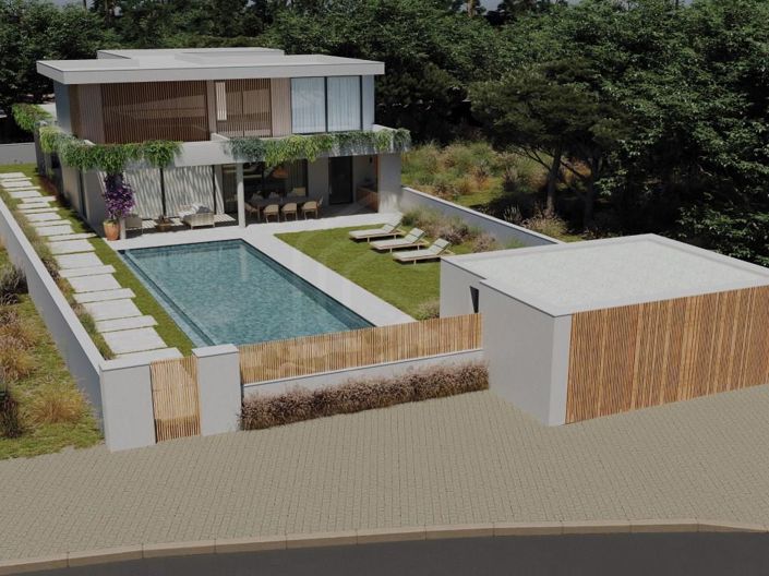 Image No.3-Maison de 4 chambres à vendre à Loule