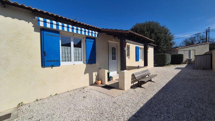 Image No.1-Maison de 3 chambres à vendre à Vidauban
