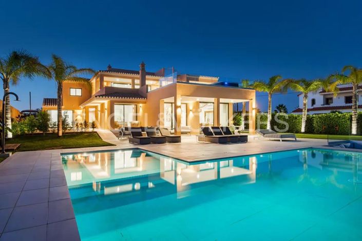 Image No.1-5 Bed House for sale