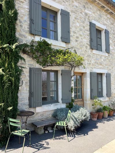 Image No.1-Maison de 3 chambres à vendre à Ménerbes