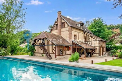1 - Evreux, House