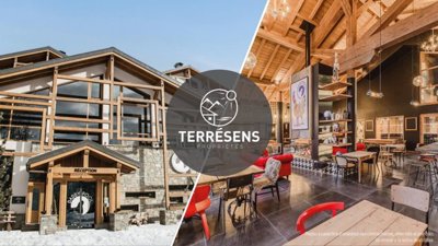 1 - Megève, Apartment