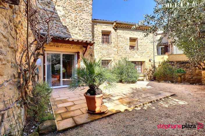 Image No.1-Maison de 3 chambres à vendre à Vacqueyras
