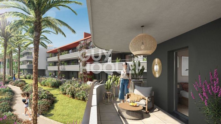 Image No.1-Maison à vendre à Villeneuve-Loubet