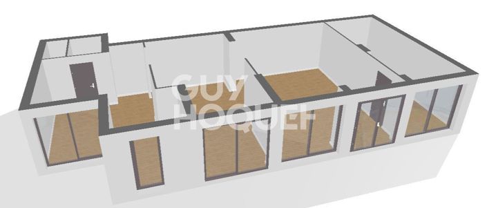 Image No.3-Maison à vendre à Cannes-la-Bocca