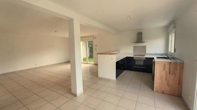 1 - Ain, House