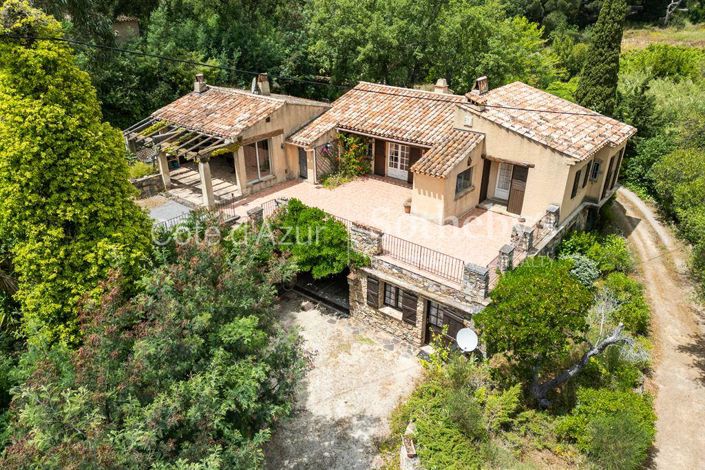 Image No.1-Propriété de 6 chambres à vendre à Ramatuelle