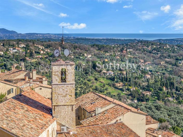 Image No.1-Propriété de 3 chambres à vendre à Châteauneuf-Grasse