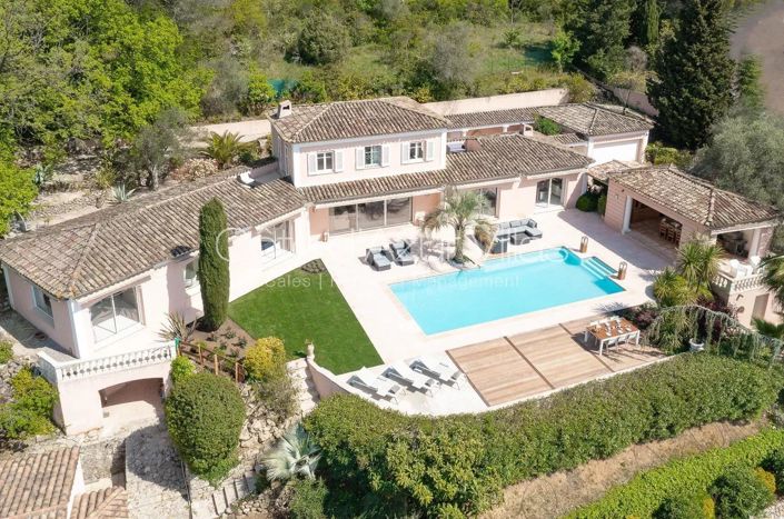 Image No.1-Maison de 6 chambres à vendre à Mougins