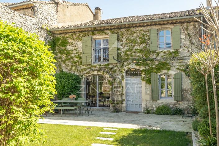 Image No.1-Maison de 3 chambres à vendre à Eygalières