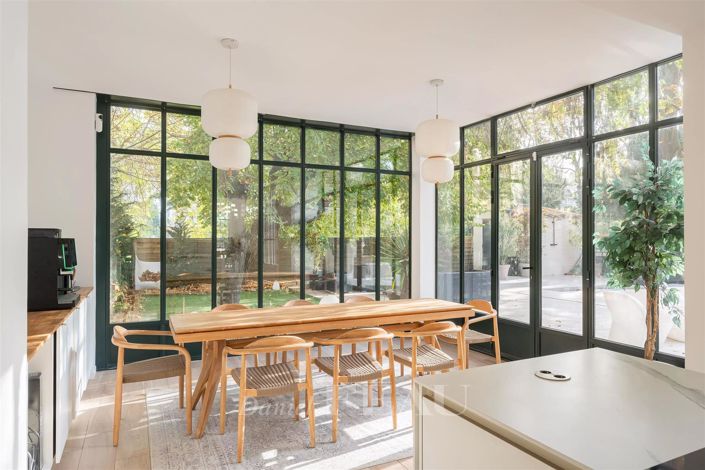 Image No.10-Maison de 5 chambres à vendre à Boulogne-Billancourt