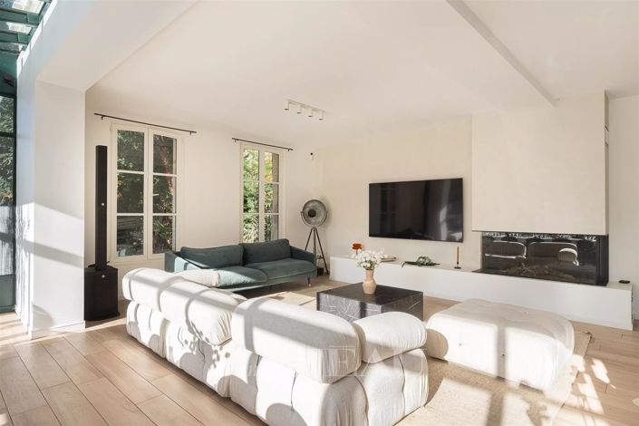 Image No.13-Maison de 5 chambres à vendre à Boulogne-Billancourt