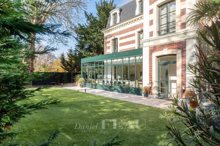 Image No.2-Maison de 5 chambres à vendre à Boulogne-Billancourt