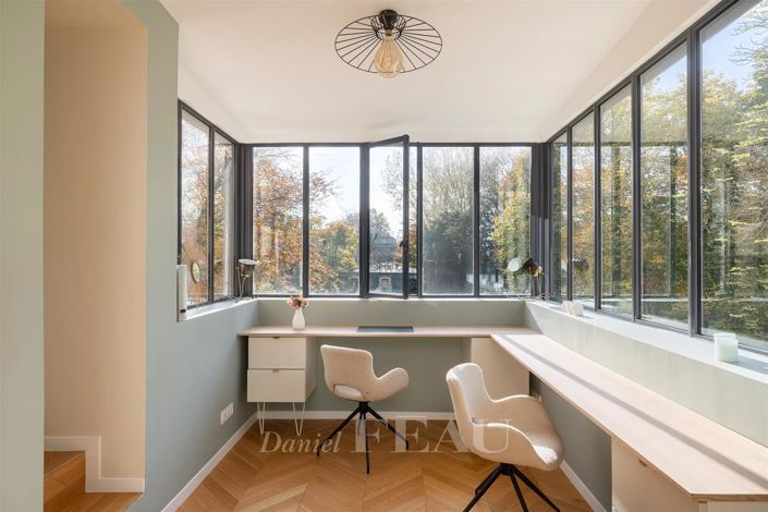 Image No.21-Maison de 5 chambres à vendre à Boulogne-Billancourt