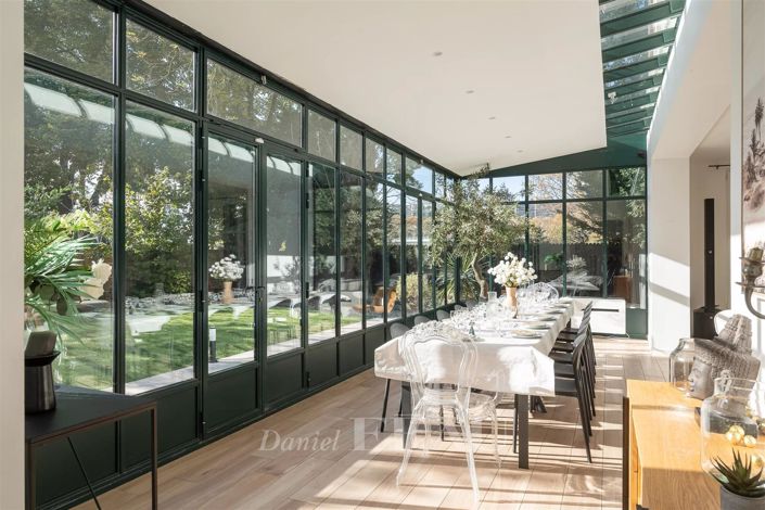 Image No.5-Maison de 5 chambres à vendre à Boulogne-Billancourt