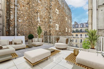 Maison de 3 chambres à vendre à Paris