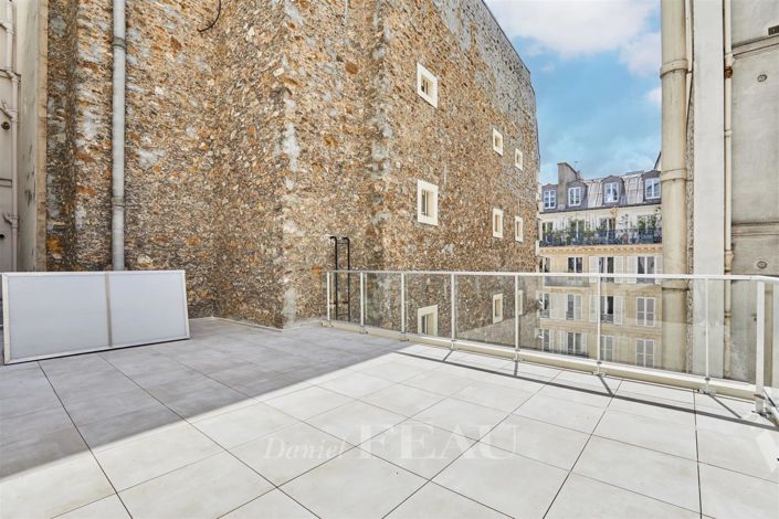 Image No.3-Maison de 3 chambres à vendre à Paris