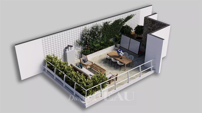 Image No.36-Maison de 3 chambres à vendre à Paris