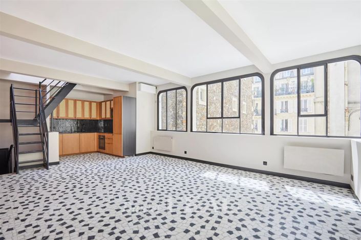 Image No.4-Maison de 3 chambres à vendre à Paris