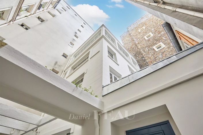 Image No.5-Maison de 3 chambres à vendre à Paris