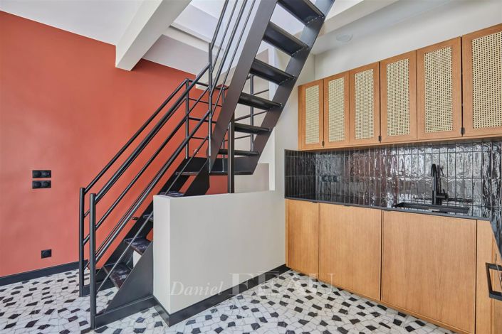 Image No.8-Maison de 3 chambres à vendre à Paris