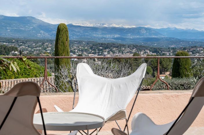 Image No.1-Maison de 3 chambres à vendre à Mougins