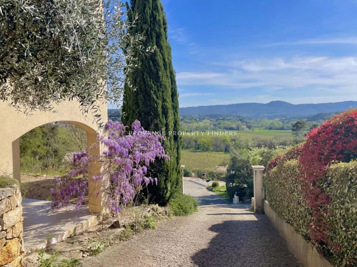 Image No.7-Maison de 4 chambres à vendre à Carcès