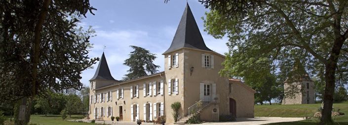 Image No.1-Propriété de 11 chambres à vendre à Condom