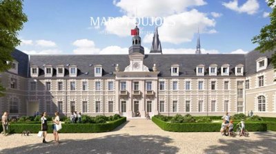 1 - Blois, Appartement