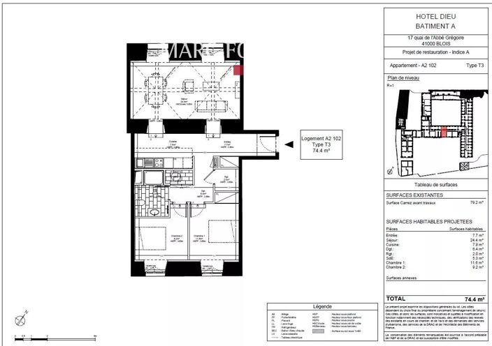 Image No.3-2 Bed Apartment for sale