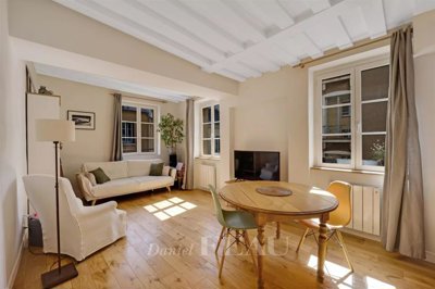 1 - Saint-Germain-en-Laye, Appartement