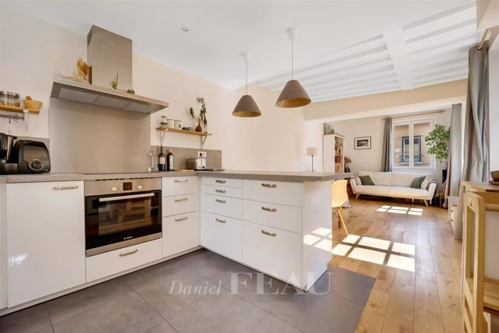 Image No.2-Appartement de 2 chambres à vendre à Saint-Germain-en-Laye