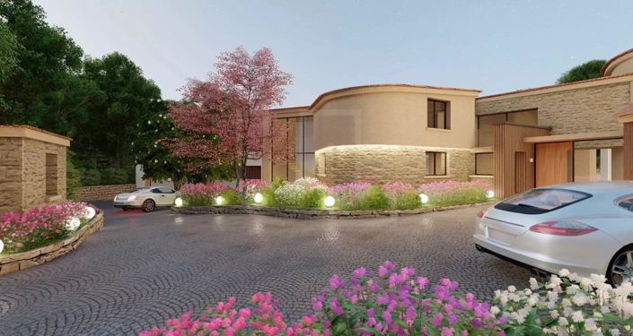 Image No.11-Maison de 6 chambres à vendre à Mougins