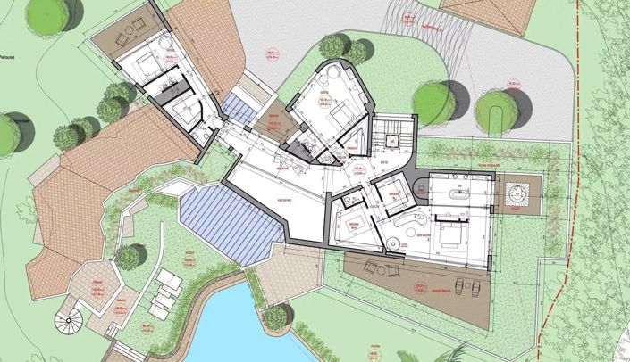 Image No.15-Maison de 6 chambres à vendre à Mougins