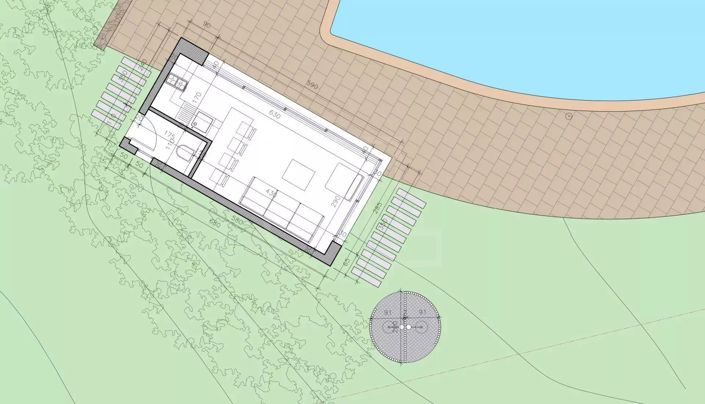 Image No.18-Maison de 6 chambres à vendre à Mougins